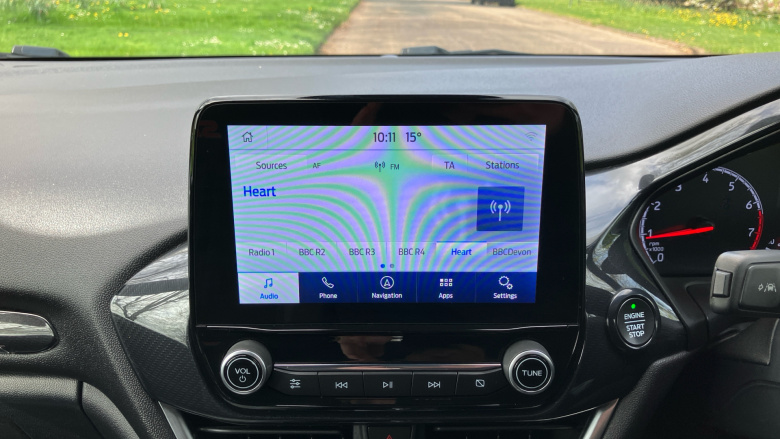 Ford Fiesta ST 1.5 EcoBoost ST-2 Navigation 5dr Petrol Hatchback